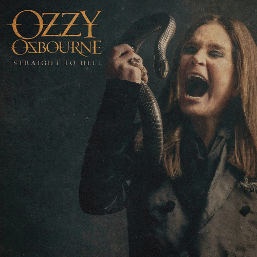 Ozzy Osbourne : Straight to Hell